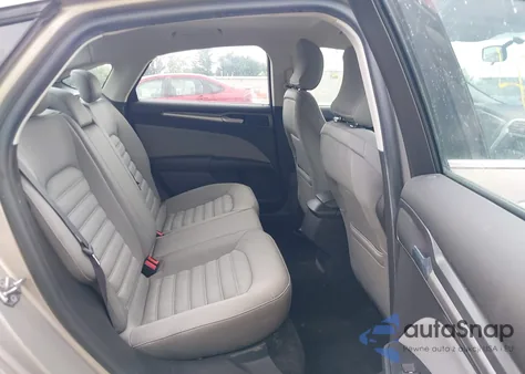 2015 Ford Fusion S from USA, damaged, VIN 3FA6P0G77FR212210